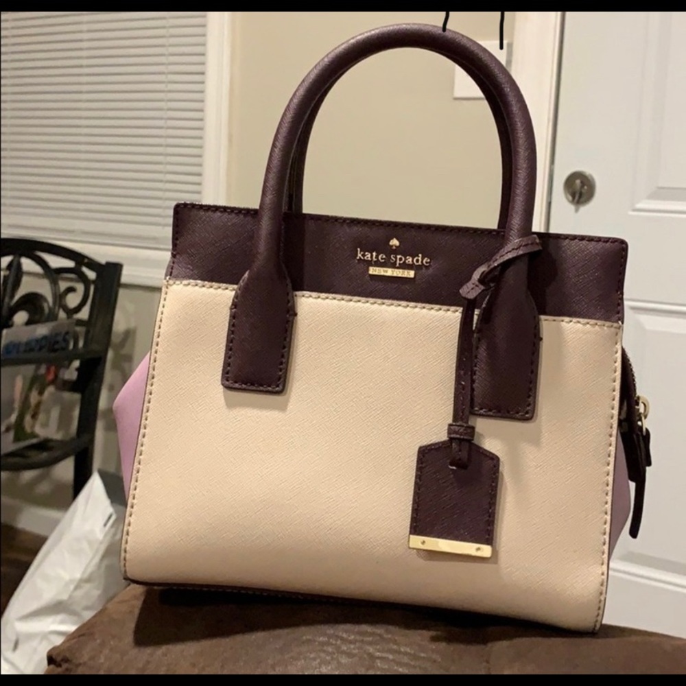 Kate spade Cameron color block purse